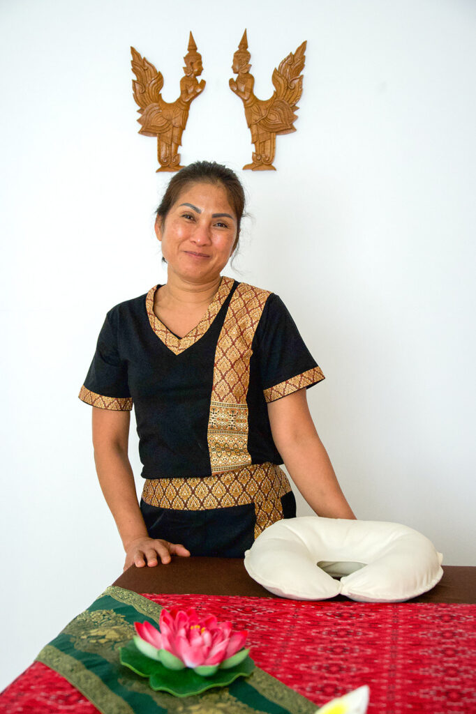 Samruai Be Samruai Traditionele Thaise Massage